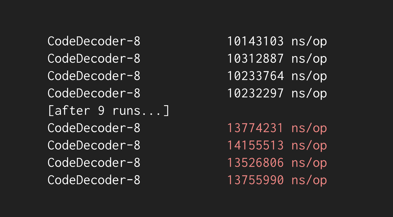 json-benchstat-throttling